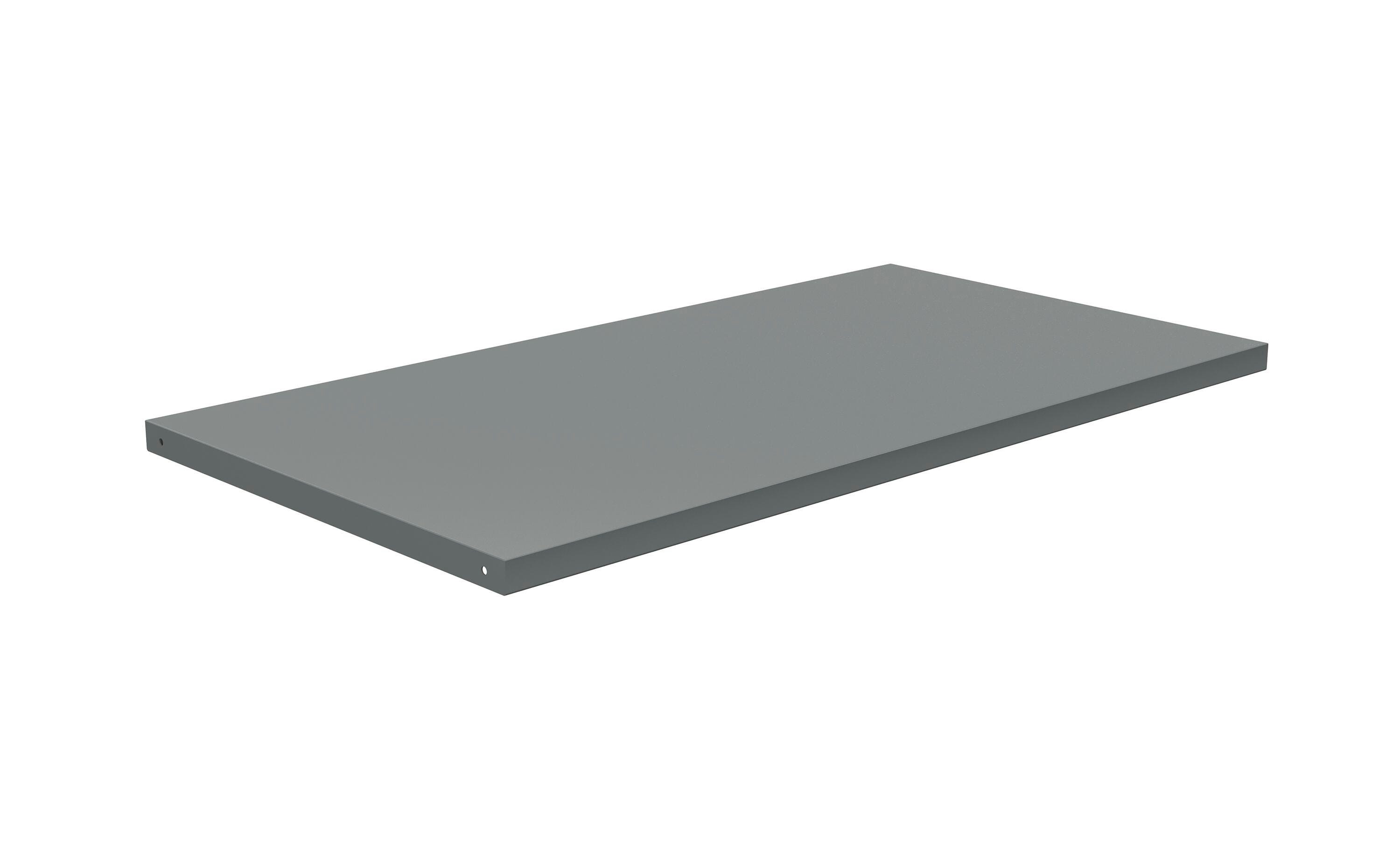 Classroom Select Construct-IT Makerspace Utility Project Center Accessory Top Shelf For Smaller Frame, 34 x 18 Inches 2051364